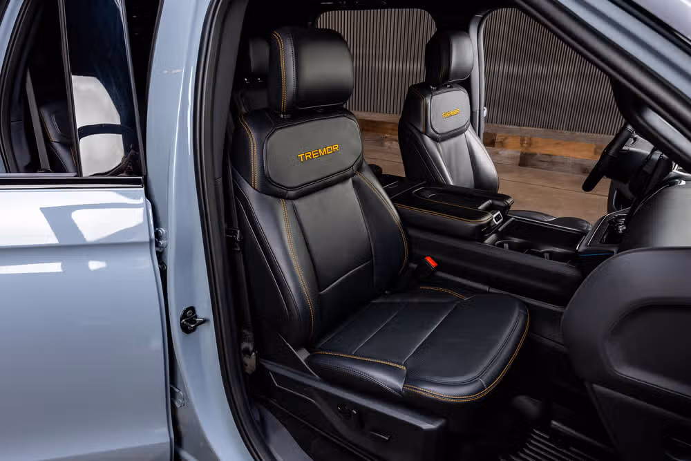 2025 Ford Expedition Tremor Image 30