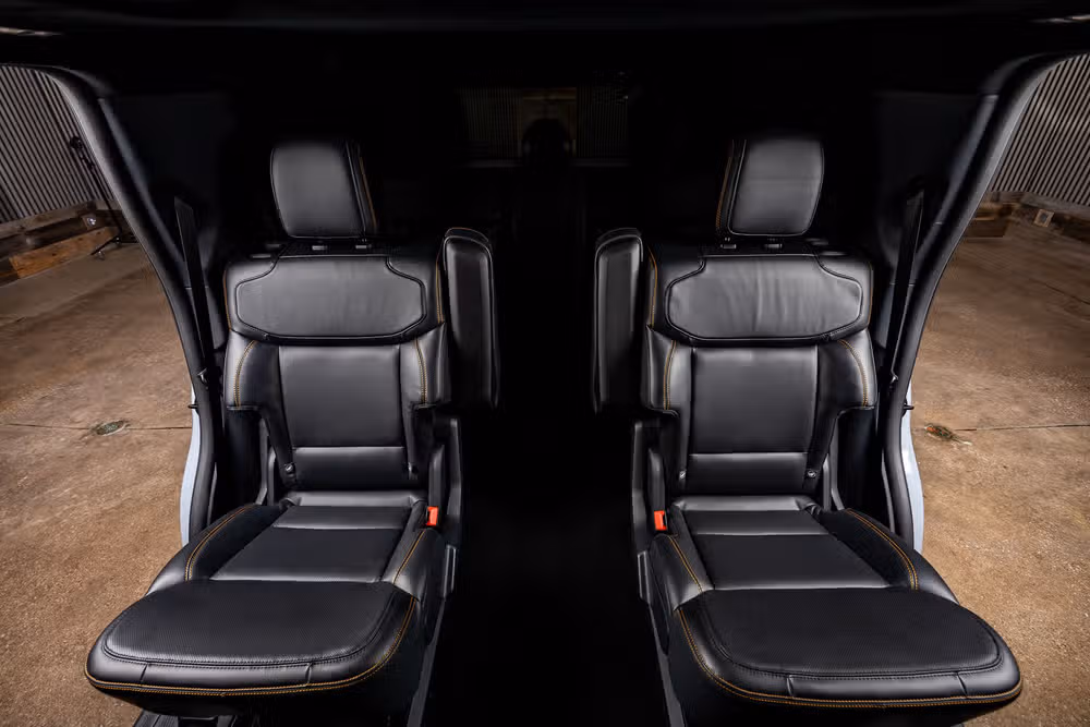 2025 Ford Expedition Tremor Image 35