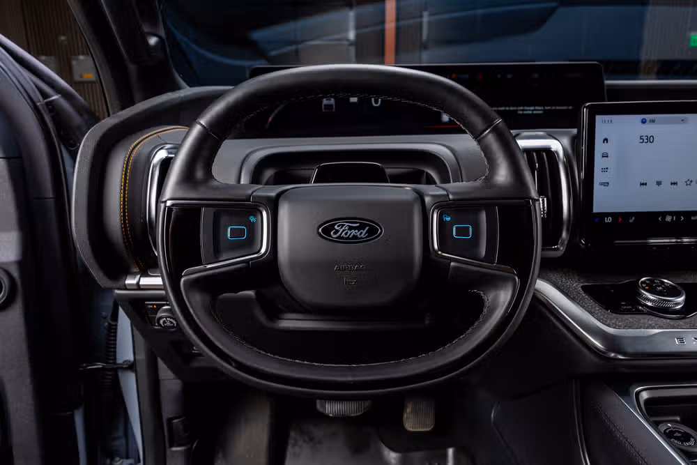 2025 Ford Expedition Tremor Image 19