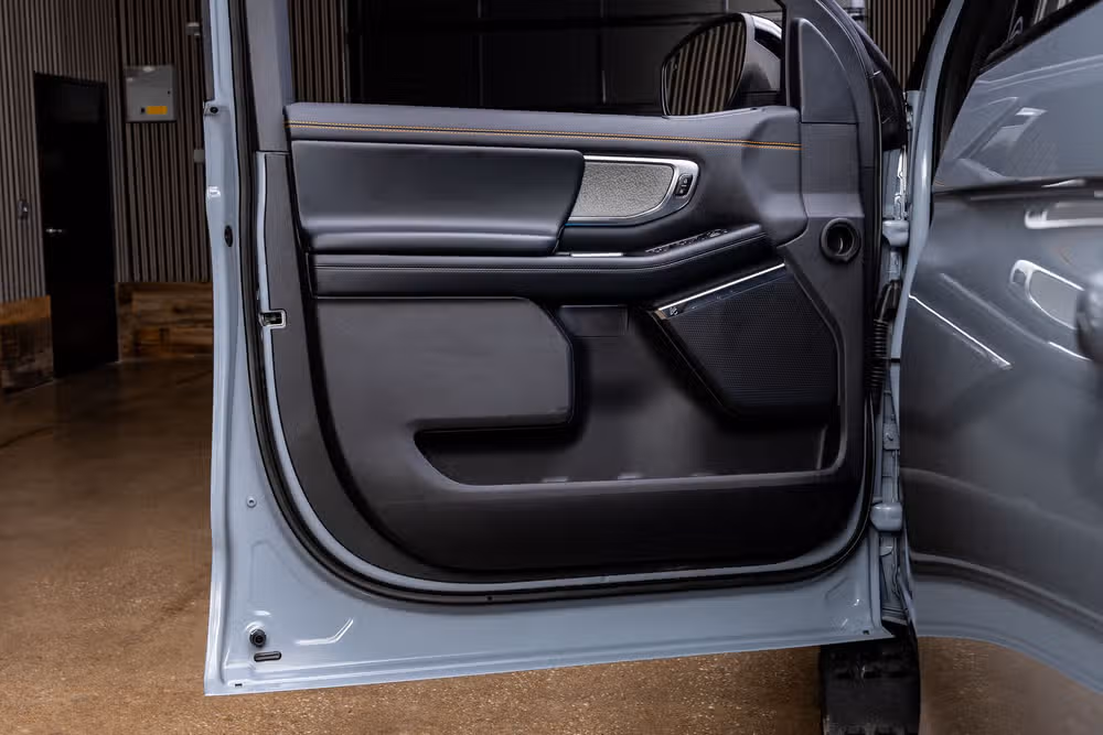 2025 Ford Expedition Tremor Image 37