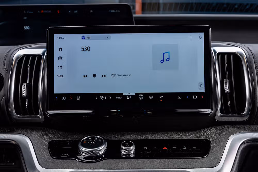 2025 Ford Expedition Tremor Image 24