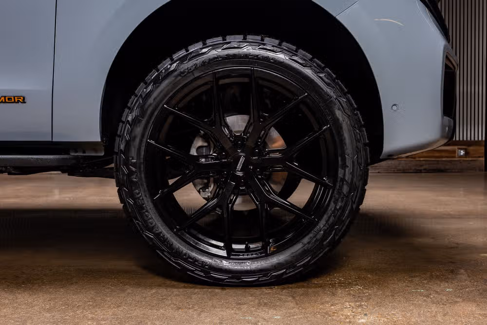 2025 Ford Expedition Tremor Image 12