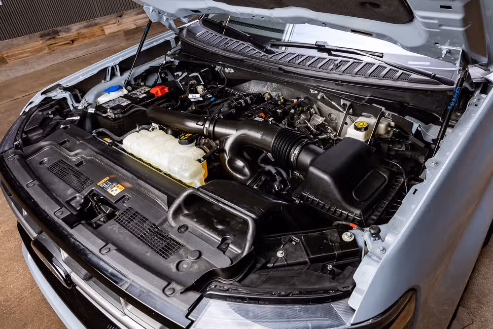 2025 Ford Expedition Tremor Image 41