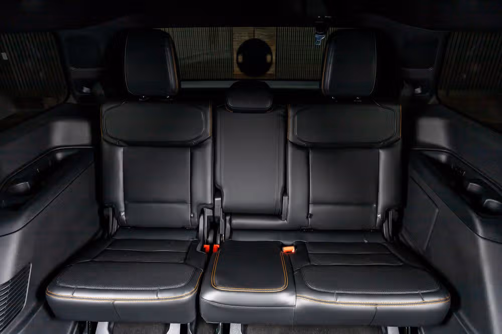 2025 Ford Expedition Tremor Image 36