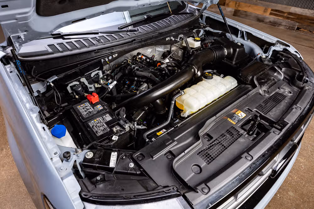 2025 Ford Expedition Tremor Image 42