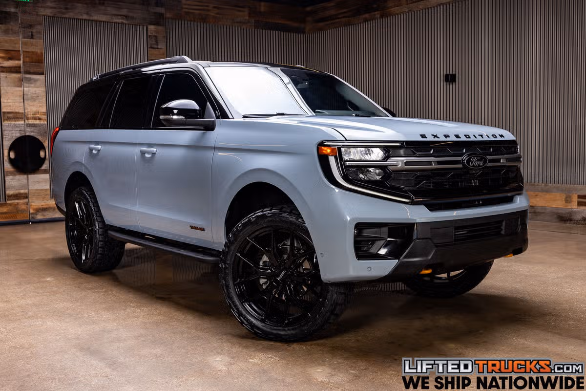 2025 Ford Expedition Tremor