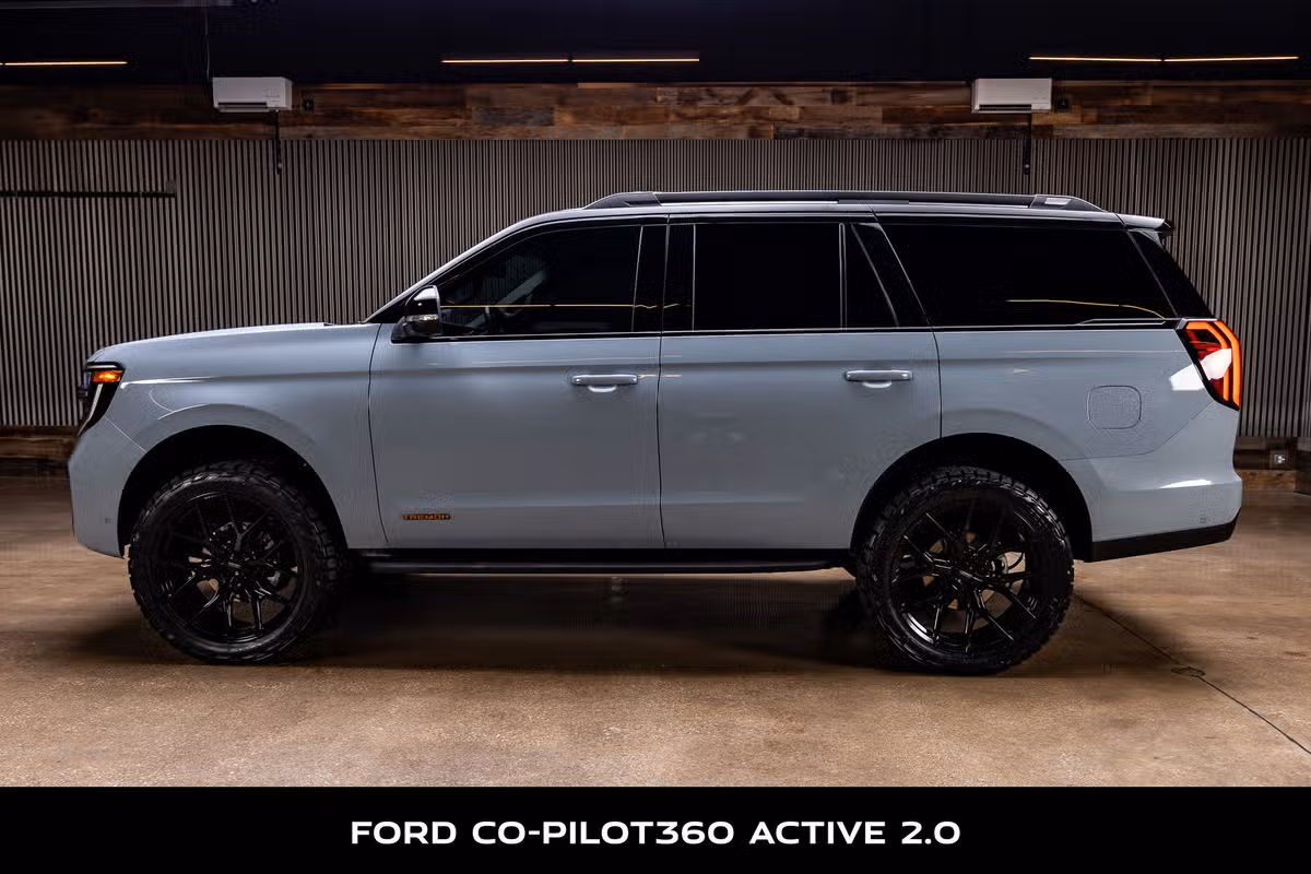 2025 Ford Expedition Tremor