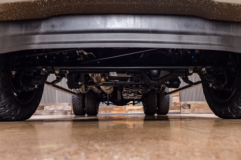 2026 Ford F-450 Super Duty Platinum Plus Crew Cab Image 15