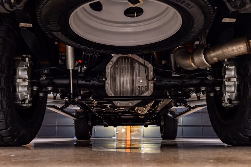 2026 Ford F-450 Super Duty Platinum Plus Crew Cab Image 16