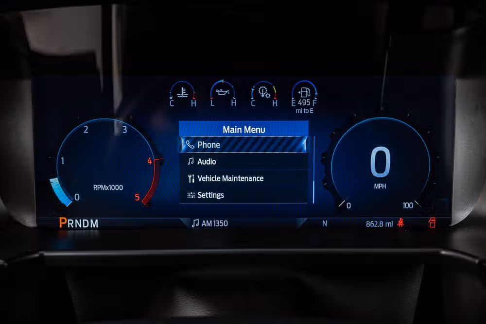 2026 Ford F-450 Super Duty Platinum Plus Crew Cab Image 20