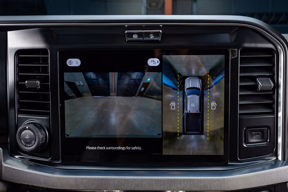2026 Ford F-450 Super Duty Platinum Plus Crew Cab Image 26