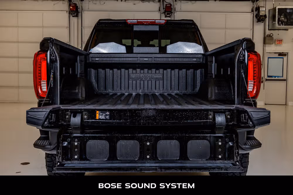 2026 GMC Sierra 1500 AT4 Crew Cab Image 9