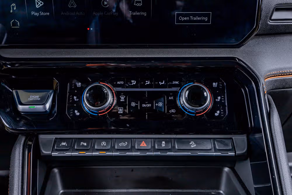 2026 GMC Sierra 1500 AT4 Crew Cab Image 27