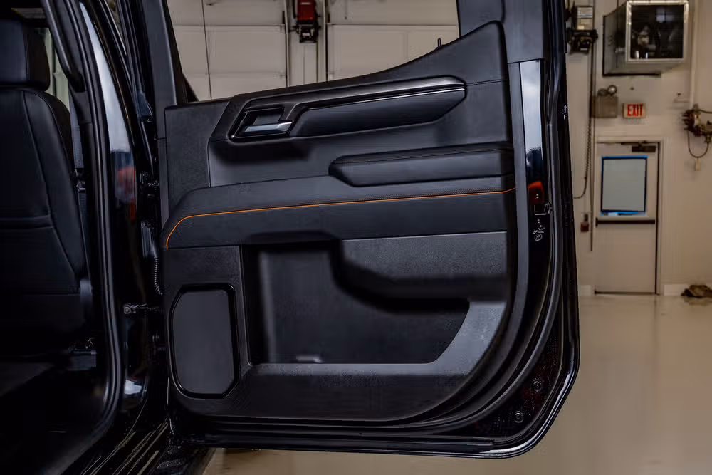 2026 GMC Sierra 1500 AT4 Crew Cab Image 40