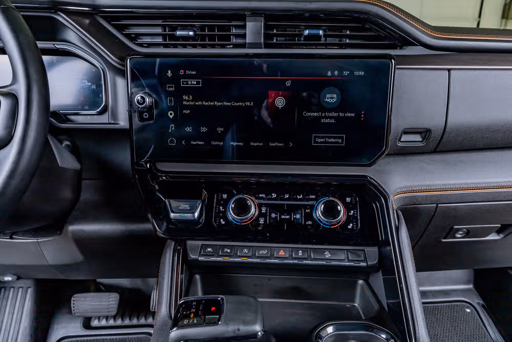 2026 GMC Sierra 1500 AT4 Crew Cab Image 24