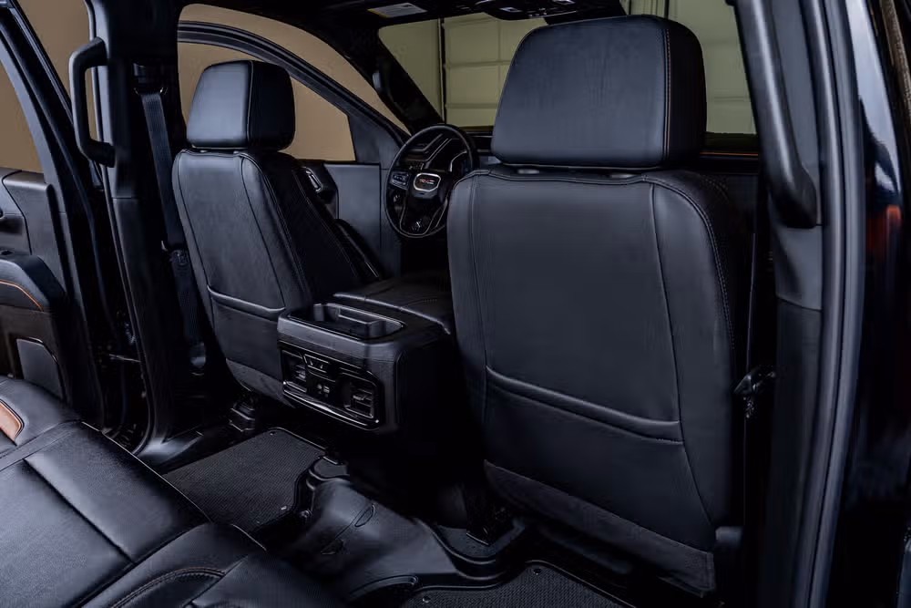 2026 GMC Sierra 1500 AT4 Crew Cab Image 33