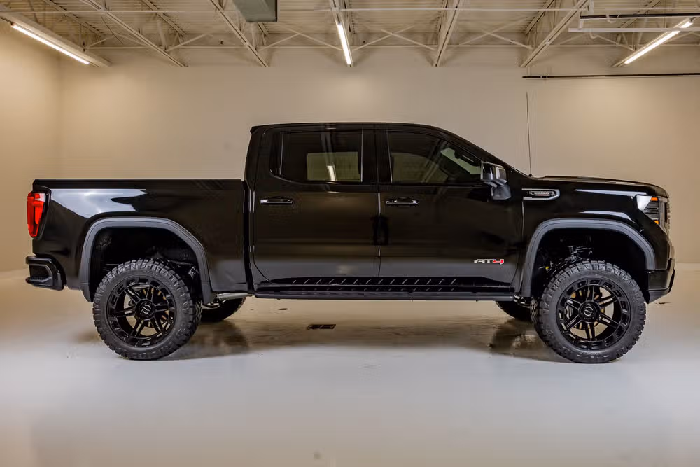 2026 GMC Sierra 1500 AT4 Crew Cab Image 11