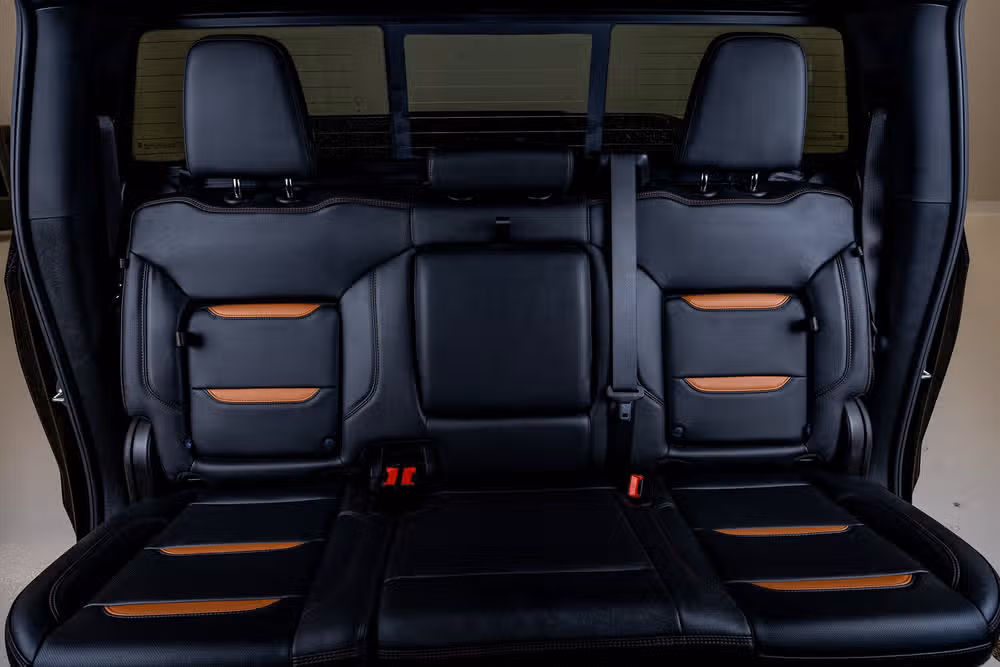 2026 GMC Sierra 1500 AT4 Crew Cab Image 36