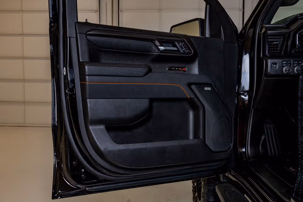 2026 GMC Sierra 1500 AT4 Crew Cab Image 37