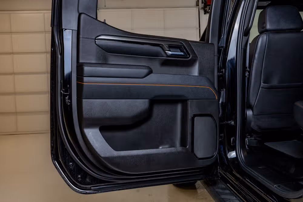 2026 GMC Sierra 1500 AT4 Crew Cab Image 39