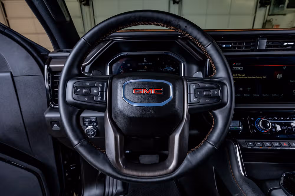 2026 GMC Sierra 1500 AT4 Crew Cab Image 19