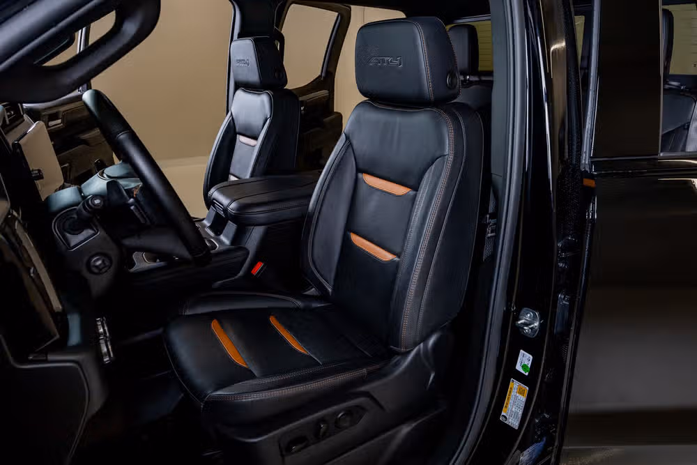 2026 GMC Sierra 1500 AT4 Crew Cab Image 30