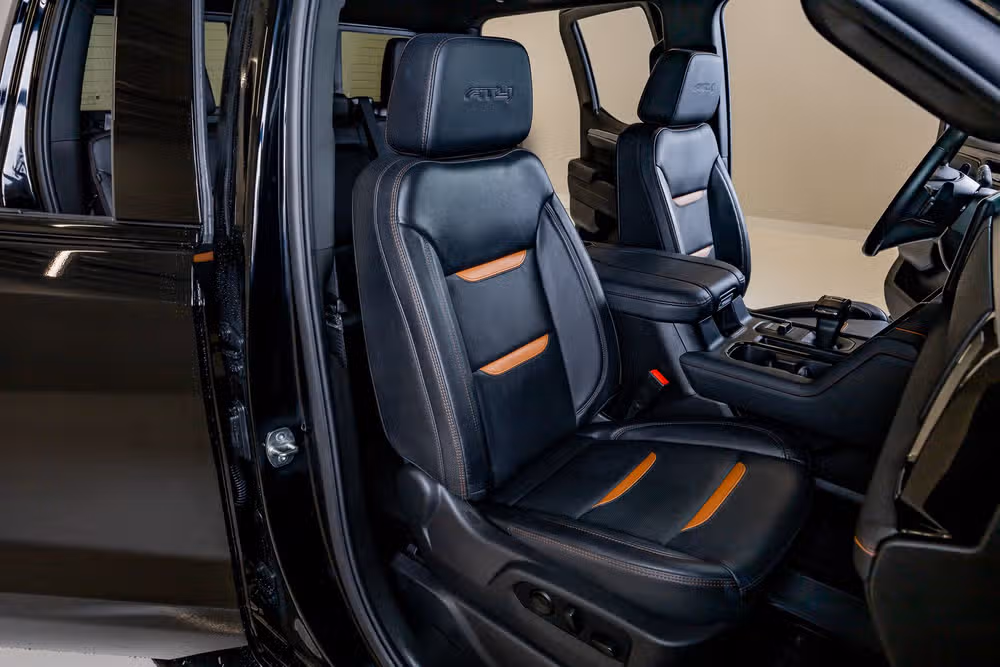 2026 GMC Sierra 1500 AT4 Crew Cab Image 32