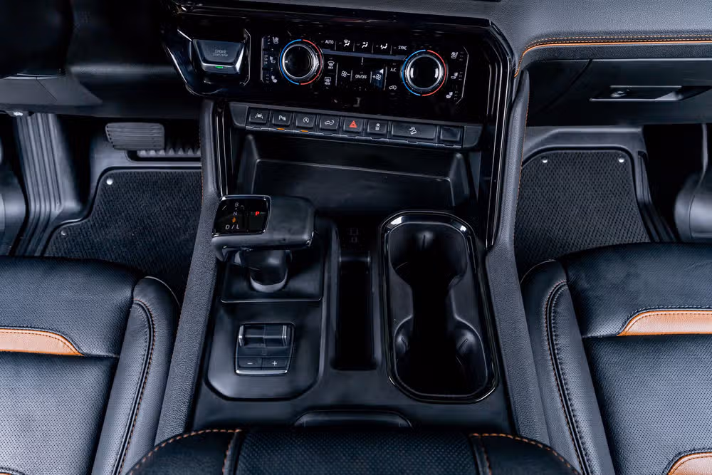 2026 GMC Sierra 1500 AT4 Crew Cab Image 28
