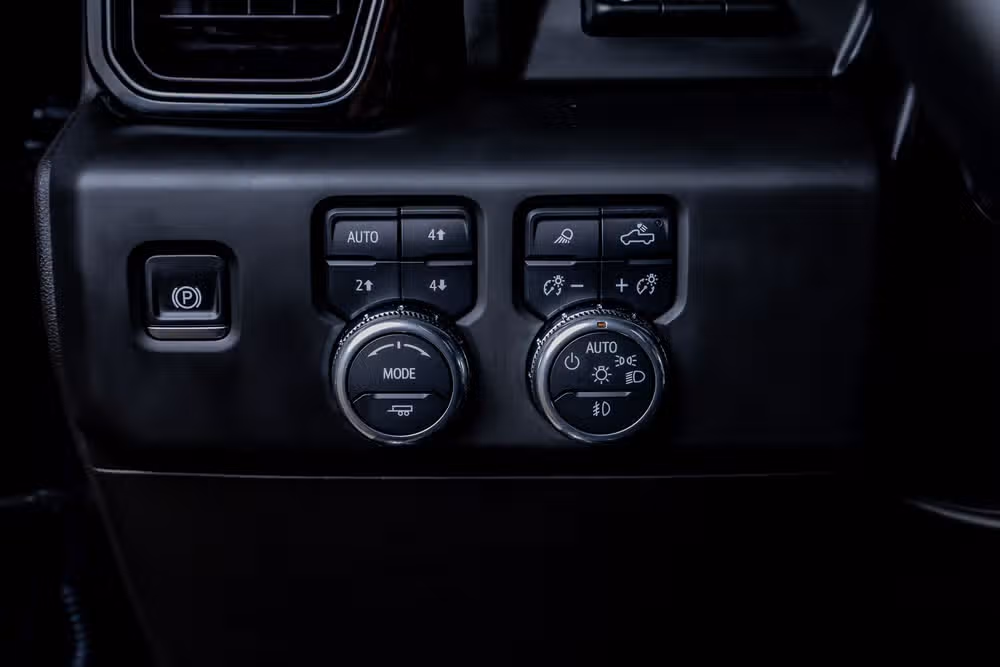 2026 GMC Sierra 1500 AT4 Crew Cab Image 22