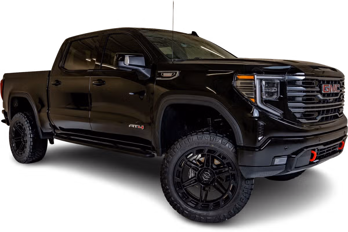 2026 GMC Sierra 1500 AT4 Crew Cab