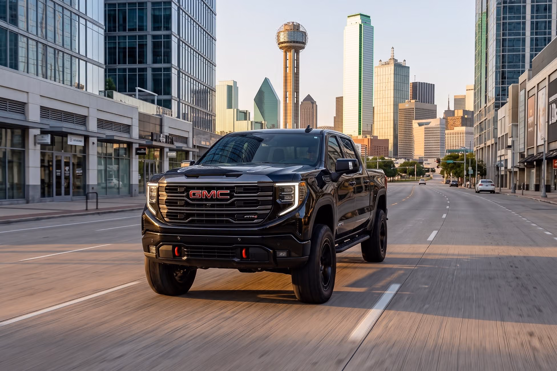 2026 GMC Sierra 1500 AT4 Crew Cab Image 44