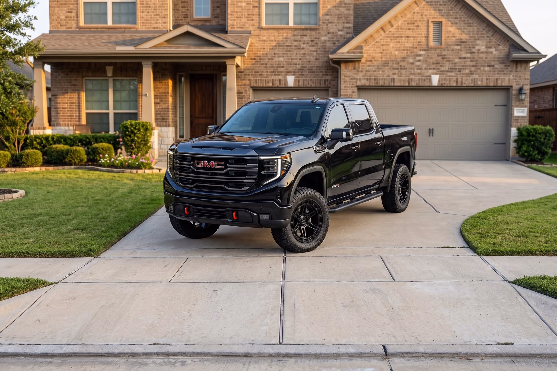 2026 GMC Sierra 1500 AT4 Crew Cab Image 43