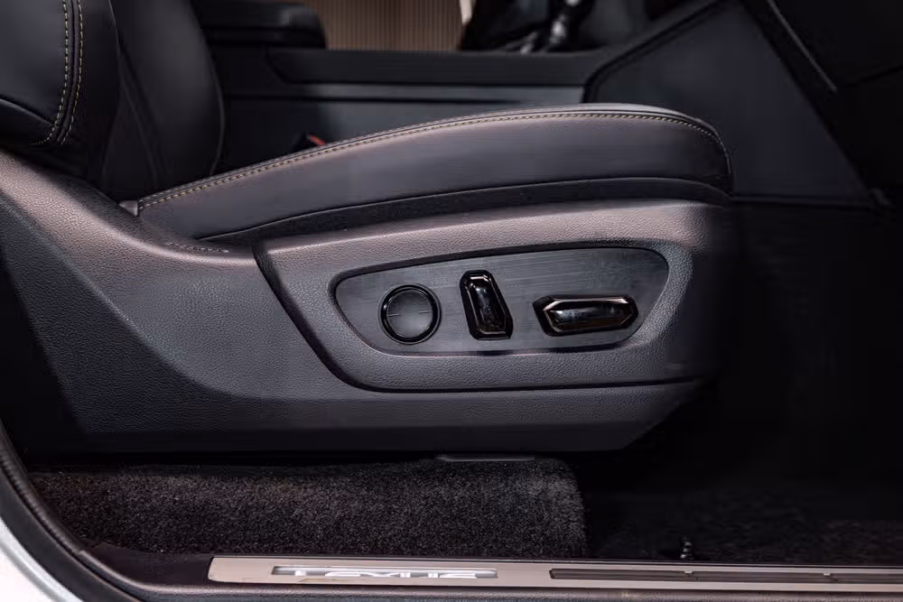 2024 Lexus GX 550 Overtrail+ Image 27