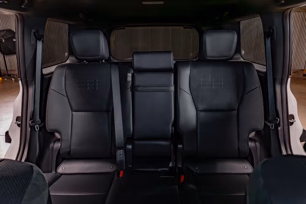 2024 Lexus GX 550 Overtrail+ Image 25