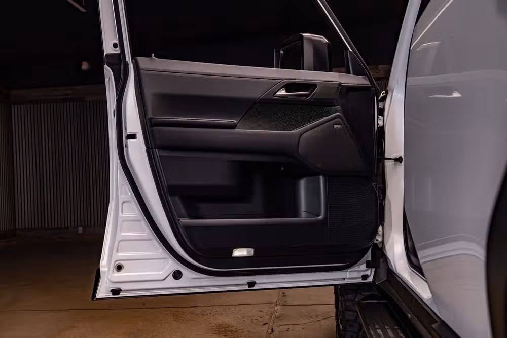 2024 Lexus GX 550 Overtrail+ Image 30