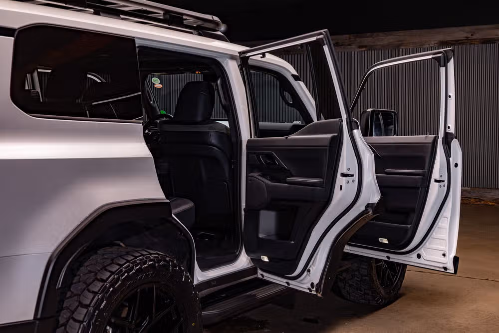 2024 Lexus GX 550 Overtrail+ Image 31