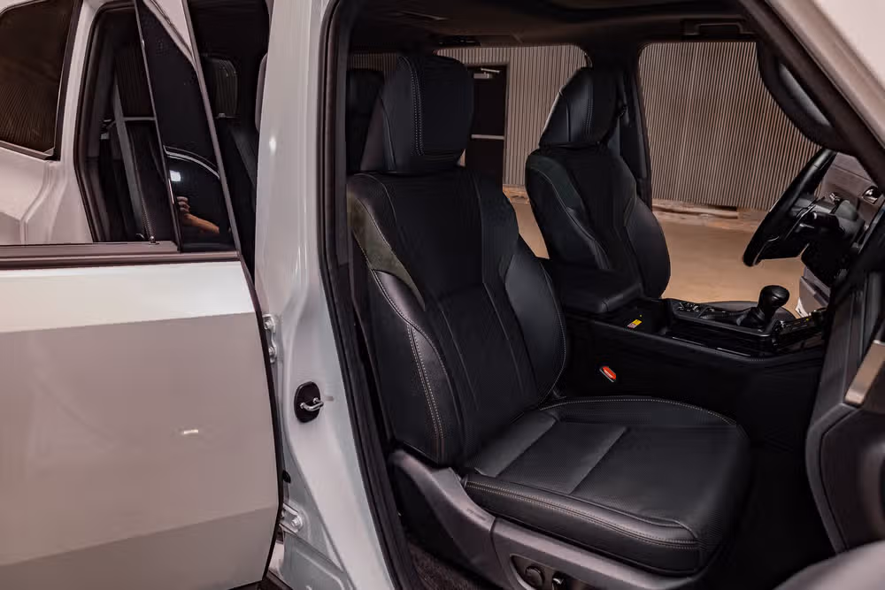 2024 Lexus GX 550 Overtrail+ Image 28