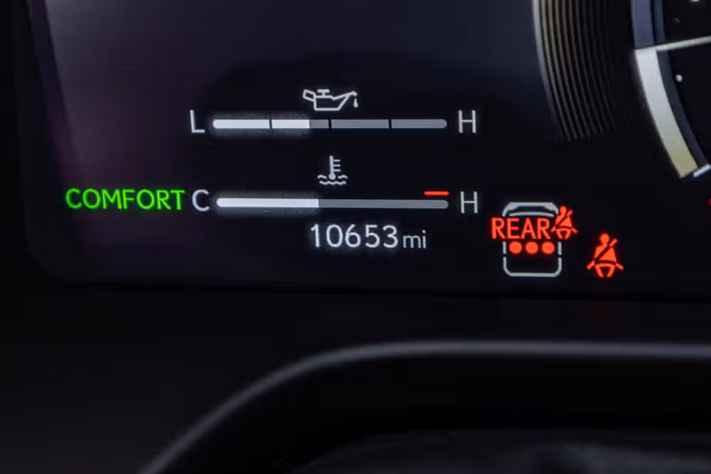 2024 Lexus GX 550 Overtrail+ Image 18