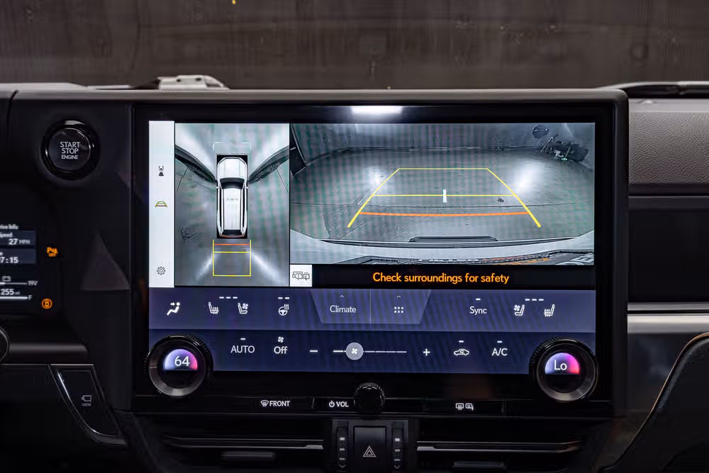 2024 Lexus GX 550 Overtrail+ Image 19