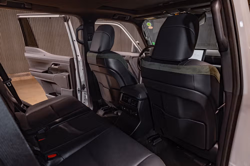 2024 Lexus GX 550 Overtrail+ Image 26