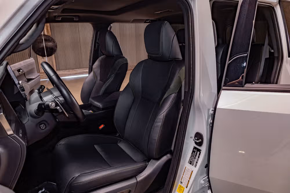 2024 Lexus GX 550 Overtrail+ Image 21
