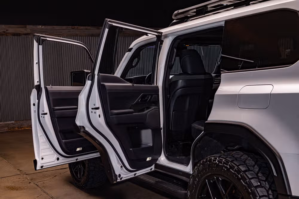2024 Lexus GX 550 Overtrail+ Image 29