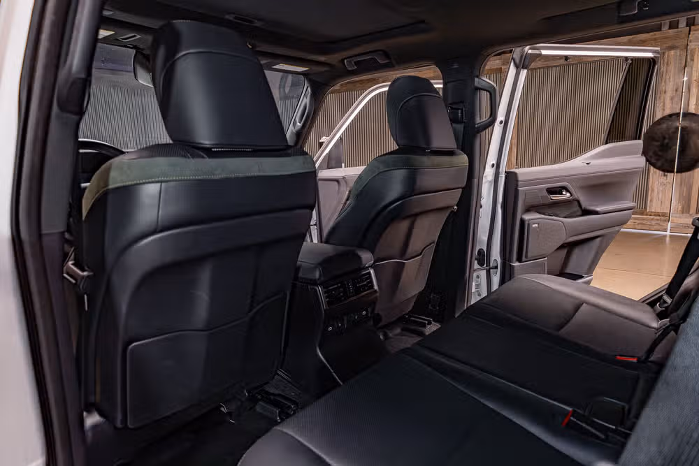 2024 Lexus GX 550 Overtrail+ Image 23