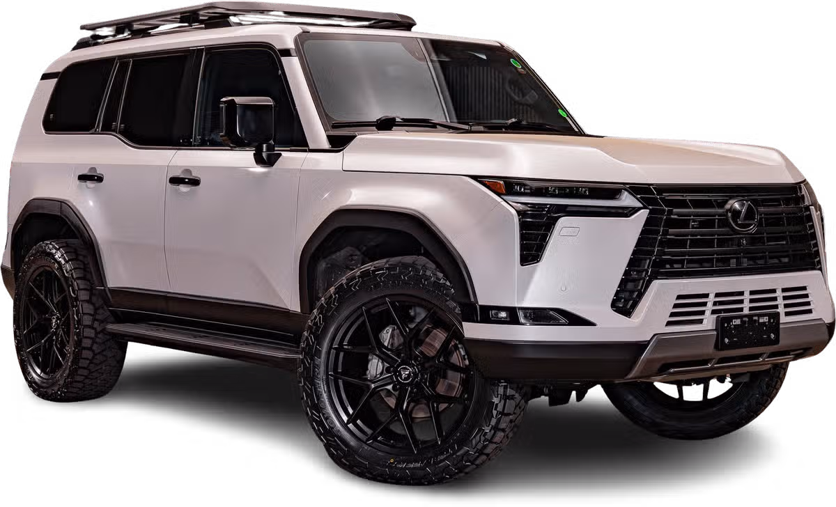 2024 Lexus GX 550 Overtrail+