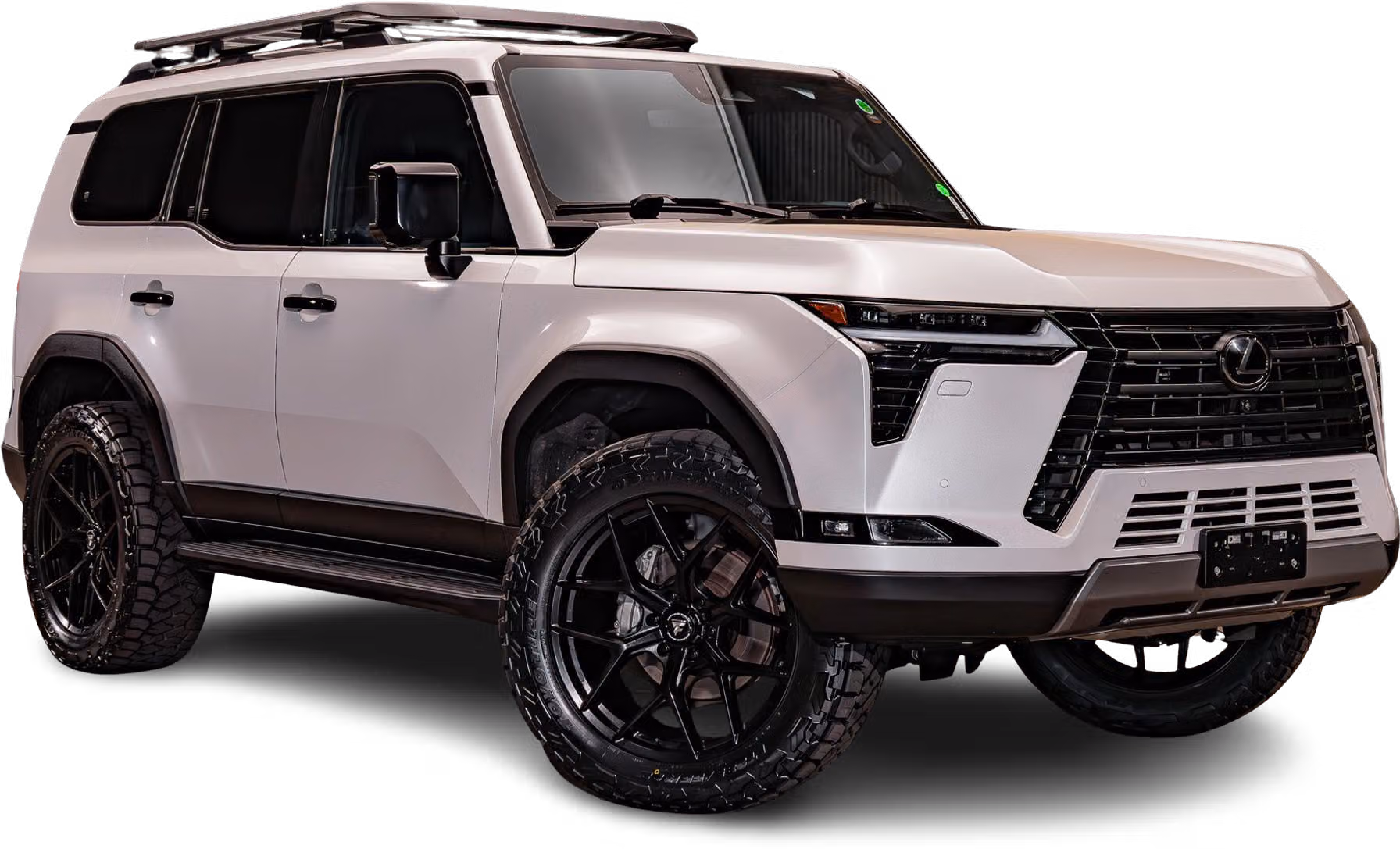 2024 Lexus GX 550 Overtrail+