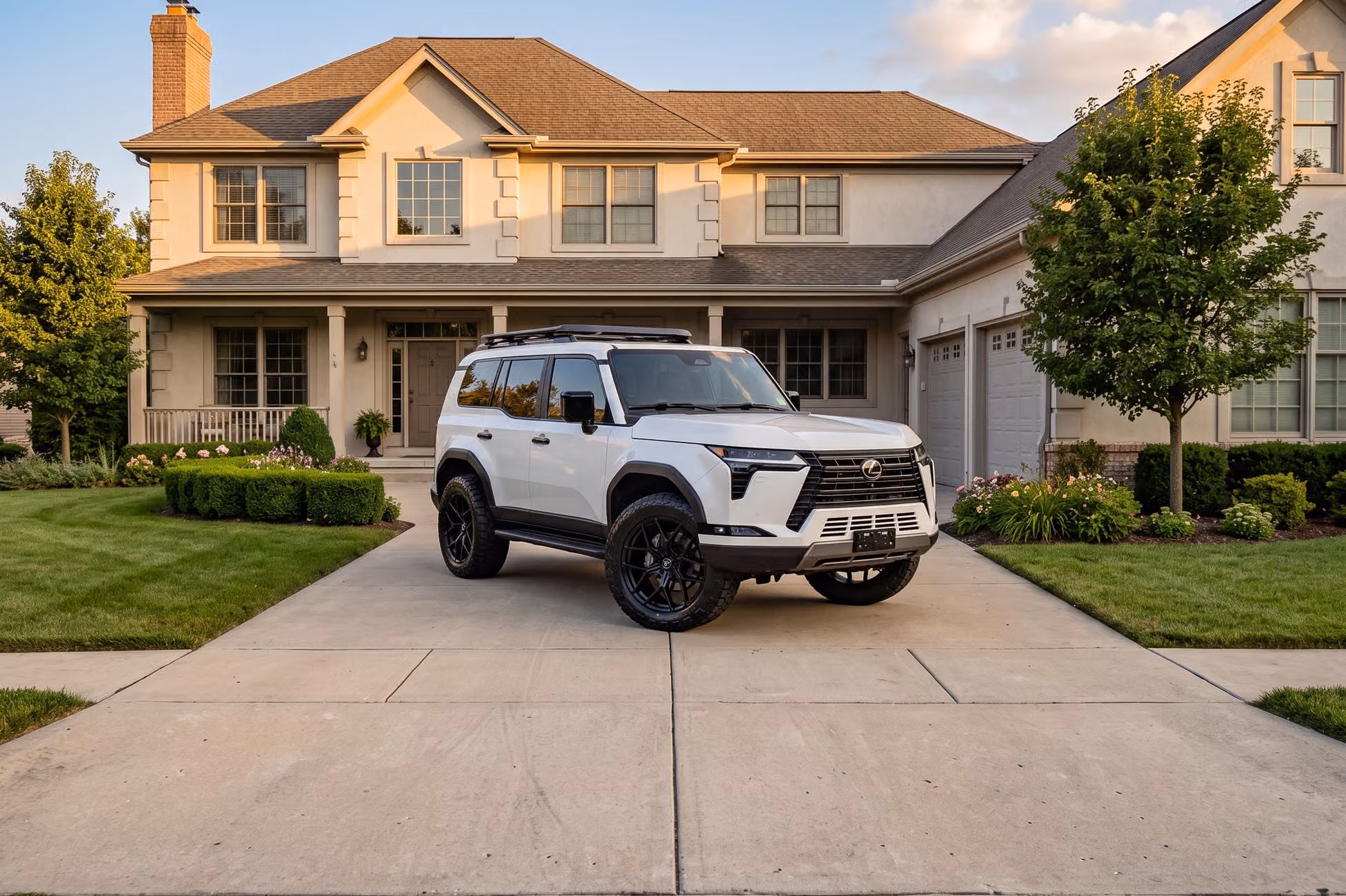 2024 Lexus GX 550 Overtrail+ Image 33