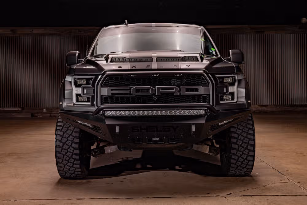 2020 Ford F-150 Raptor Shelby Baja SuperCrew Image 2