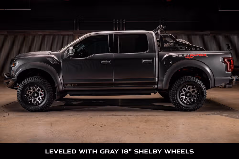 2020 Ford F-150 Raptor Shelby Baja SuperCrew Image 5