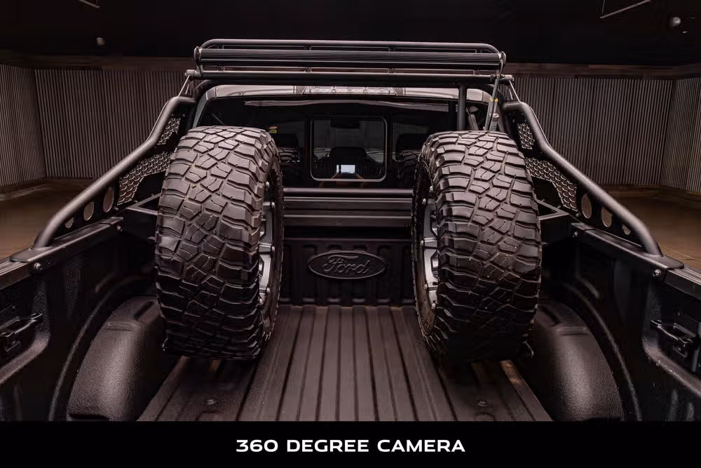 2020 Ford F-150 Raptor Shelby Baja SuperCrew Image 9