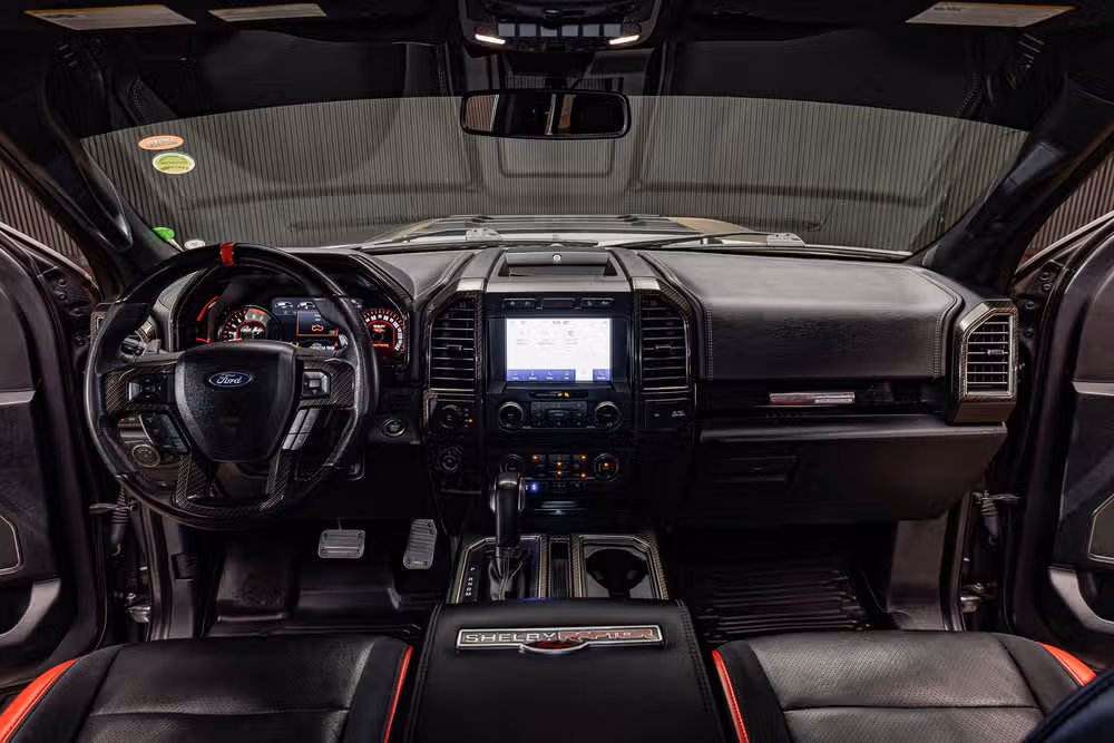 2020 Ford F-150 Raptor Shelby Baja SuperCrew Image 16